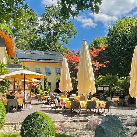 Hotel Restaurant Rengser Mühle Bergneustadt Exterior foto